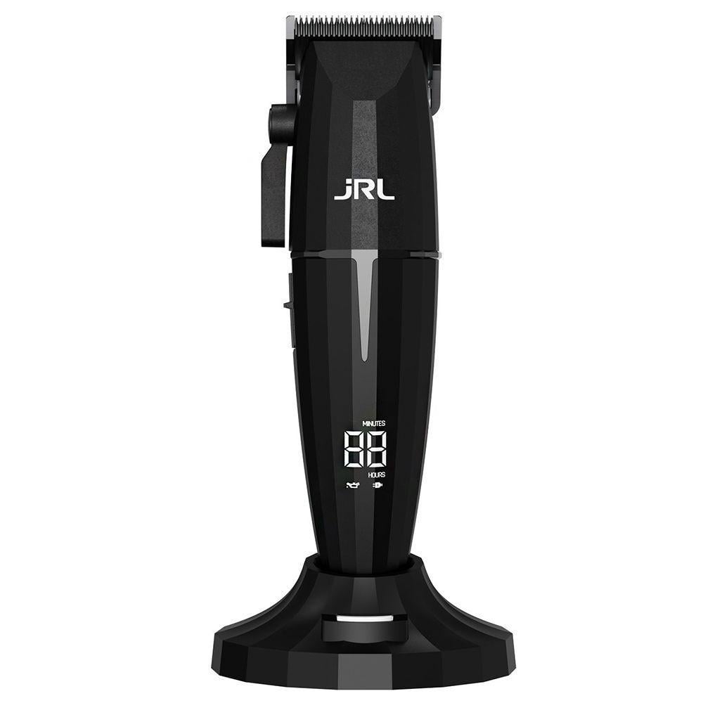 Машинка для стрижки аккумуляторная JRL Onyx 2020C-B с 10 насадками (PH00838)