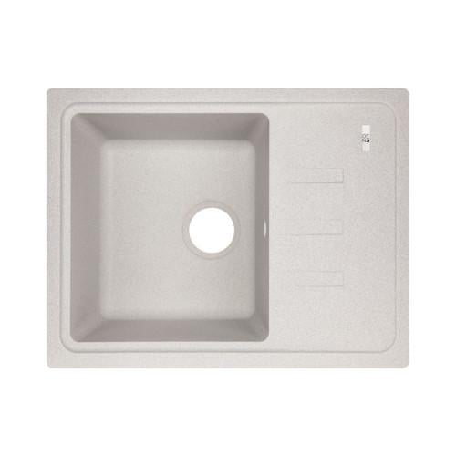 Кухонная мойка Lidz GRA-09 620x435/200 мм (LIDZGRA09620435200)