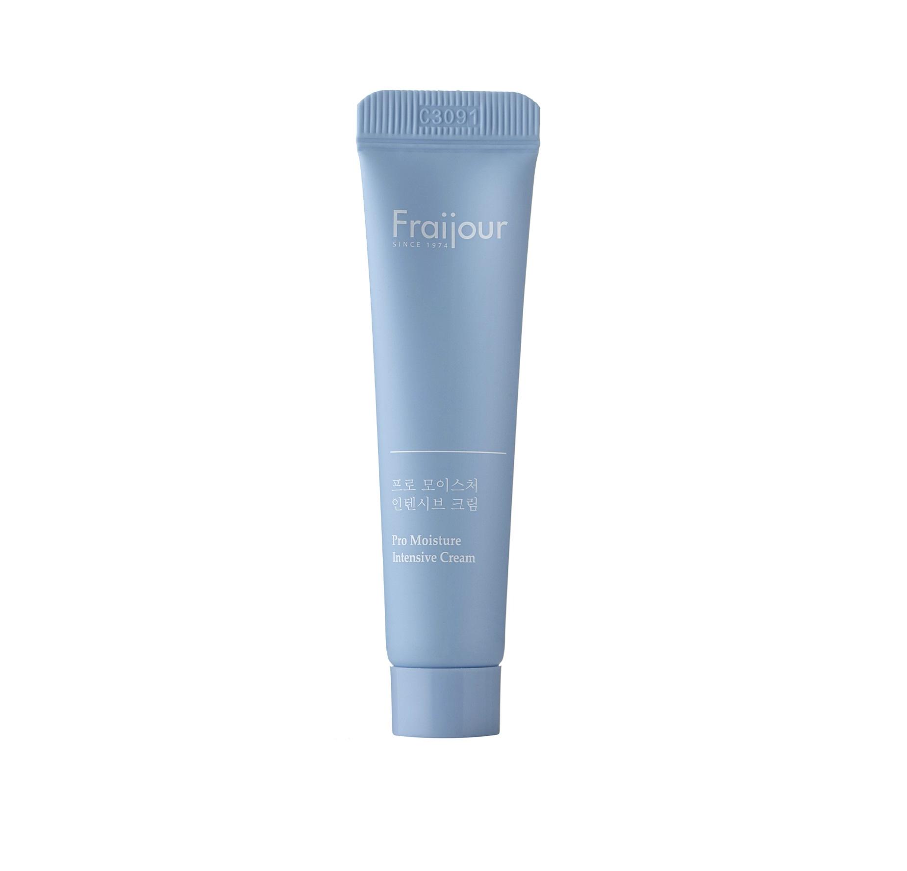 Крем для лица увлажняющий Pro-Moisture intensive cream Fraijour 10 мл (8802929007977)