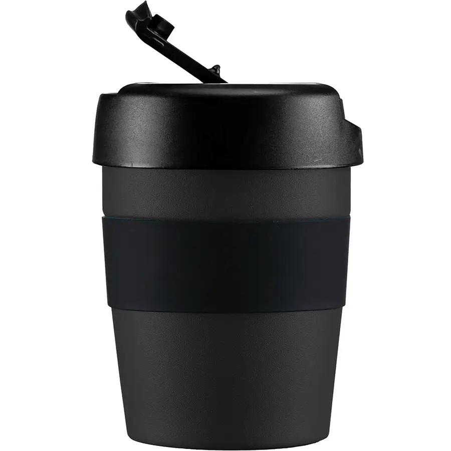 Термокружка Lifeventure Insulated Coffee Mug 227 мл Черный (74060) - фото 2