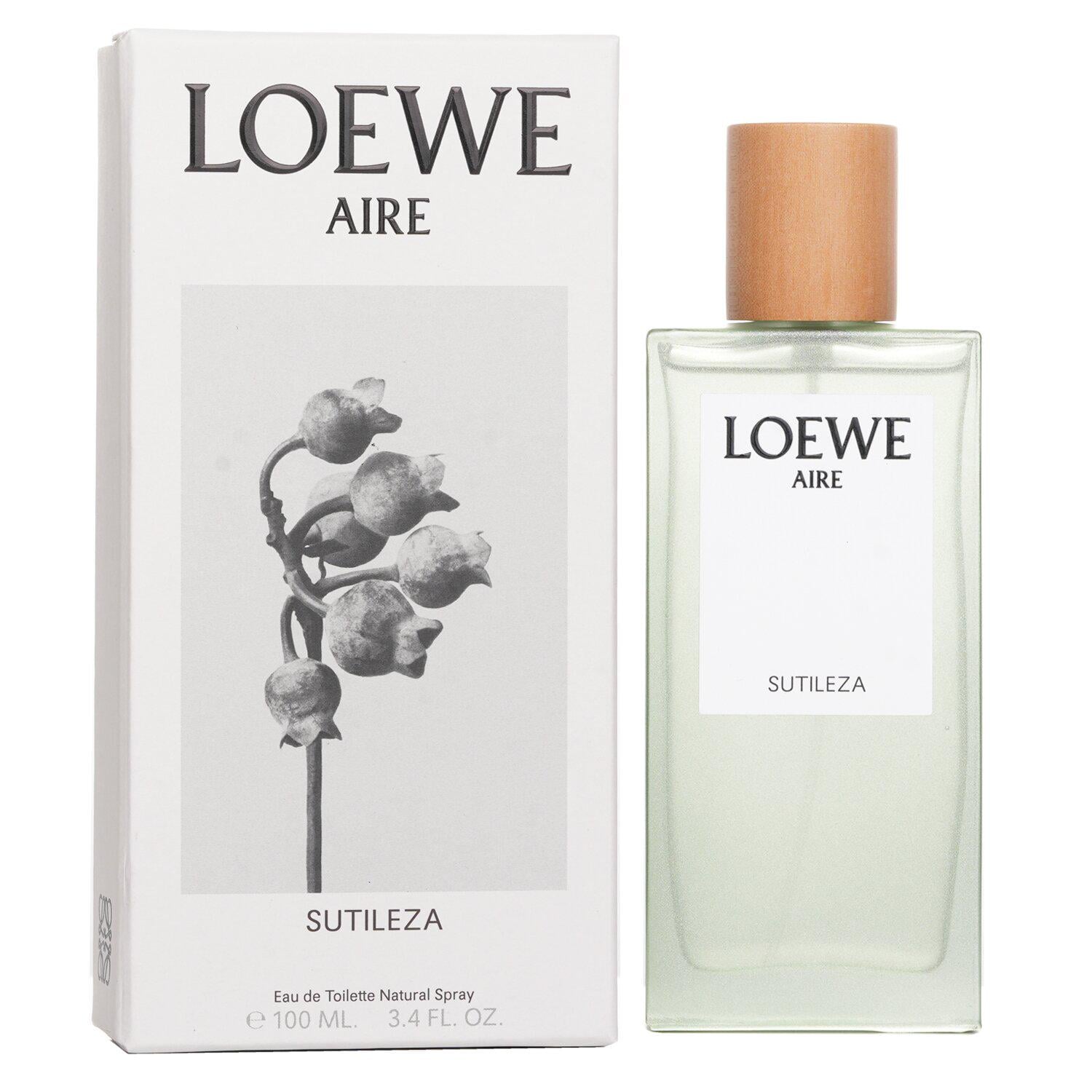 Туалетная вода женская аромат похож на Loewe Aire Sutileza 100 мл (8426017070393)
