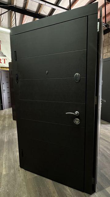 Двері вхідні Redfort Елегант Комфорт біла рама 860х2040 мм - фото 3