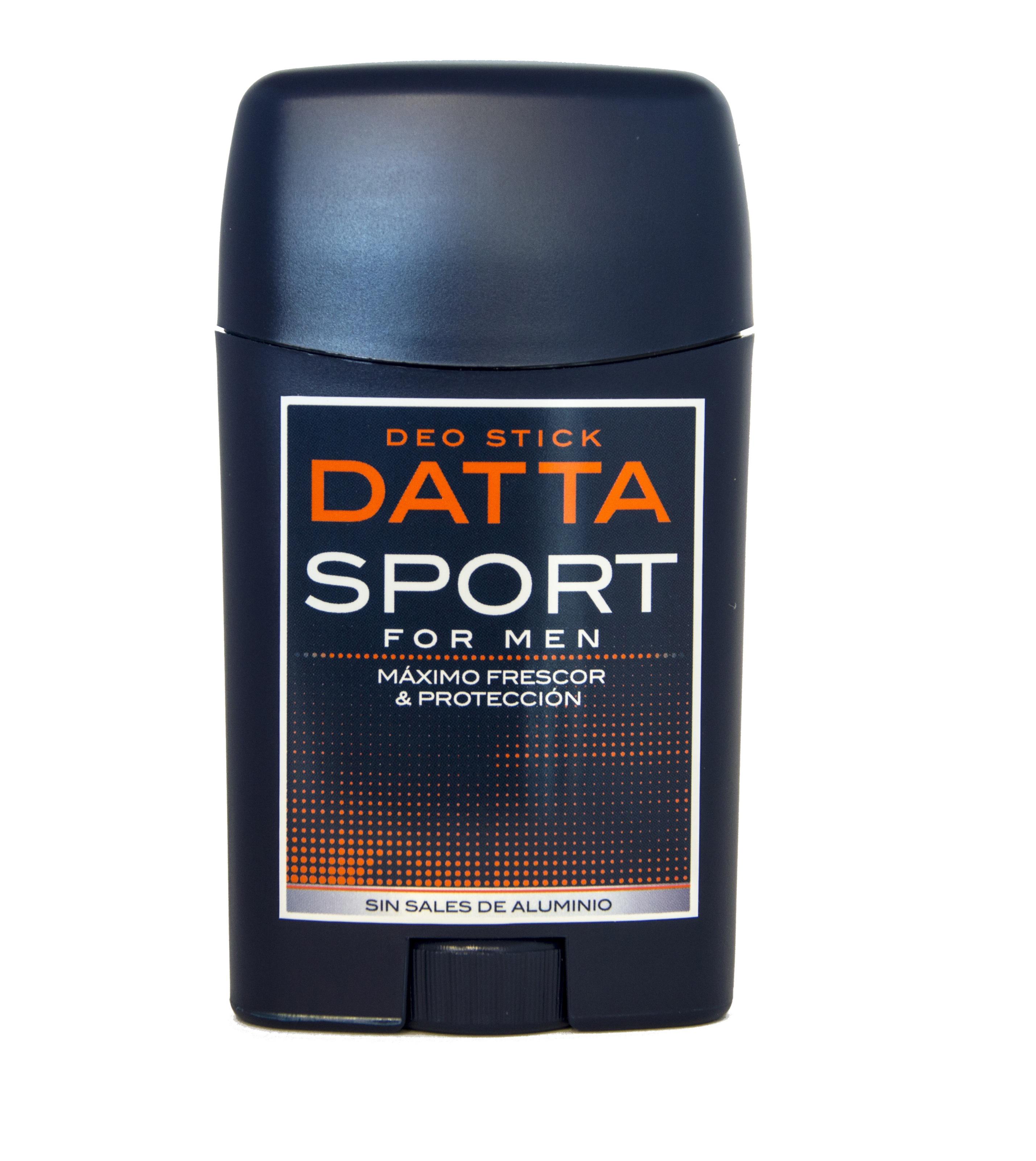 Дезодорант-стик Datta Space For Men Tulipan Negro 75 мл (8410751031383)