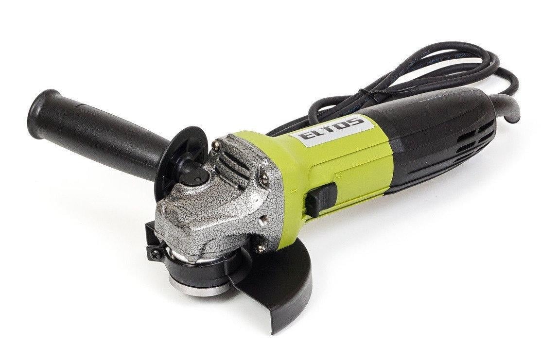 Болгарка ELTOS МШУ-125/1150 (22104)