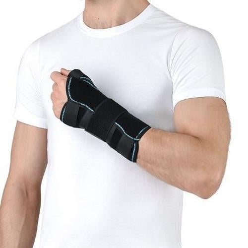 Бандаж променево-зап'ясткового суглоба Алком 4065 безрозмірний лівий - фото 3 Бандаж променево-зап'ясткового суглоба Алком 4065 безрозмірний лівий - фото 3