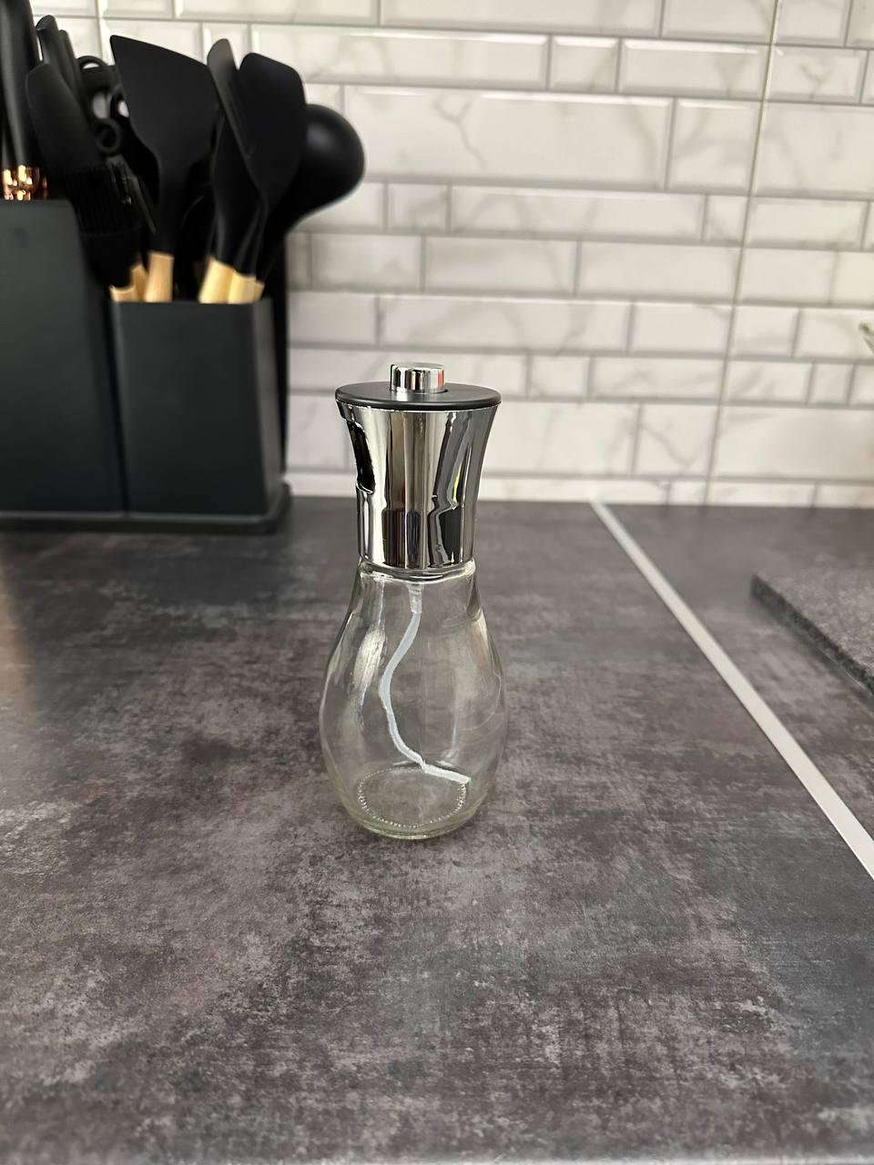 Розпилювач для олії та оцту Ємність для олії та оцту 200 мл - фото 2 Розпилювач для олії та оцту Ємність для олії та оцту 200 мл - фото 2