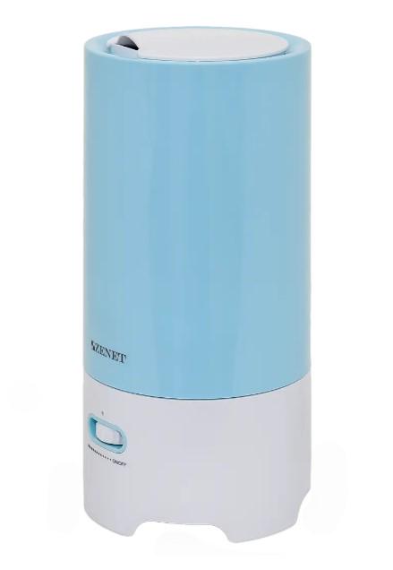 Зволожувач повітря Zenet ZET-406 на 3 л (29614612) - фото 7