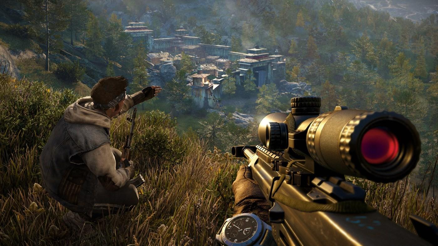 Ключ активации FAR CRY 4 для Xbox One/Series (33699858) - фото 7