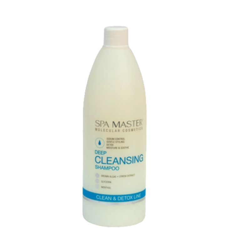 Шампунь для глубокой очистки Spa Master Prof CLEAN LINE 149 SM 970 мл