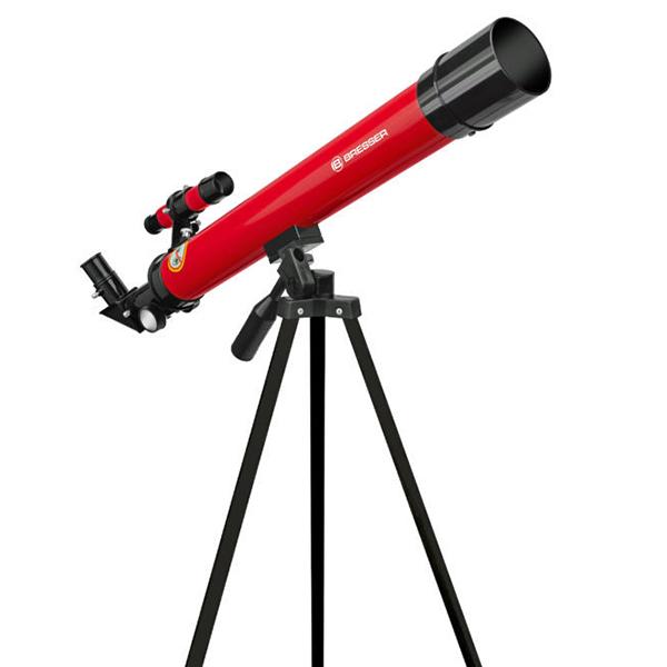 Телескоп Bresser Junior Space Explorer 45/600 Red - фото 1