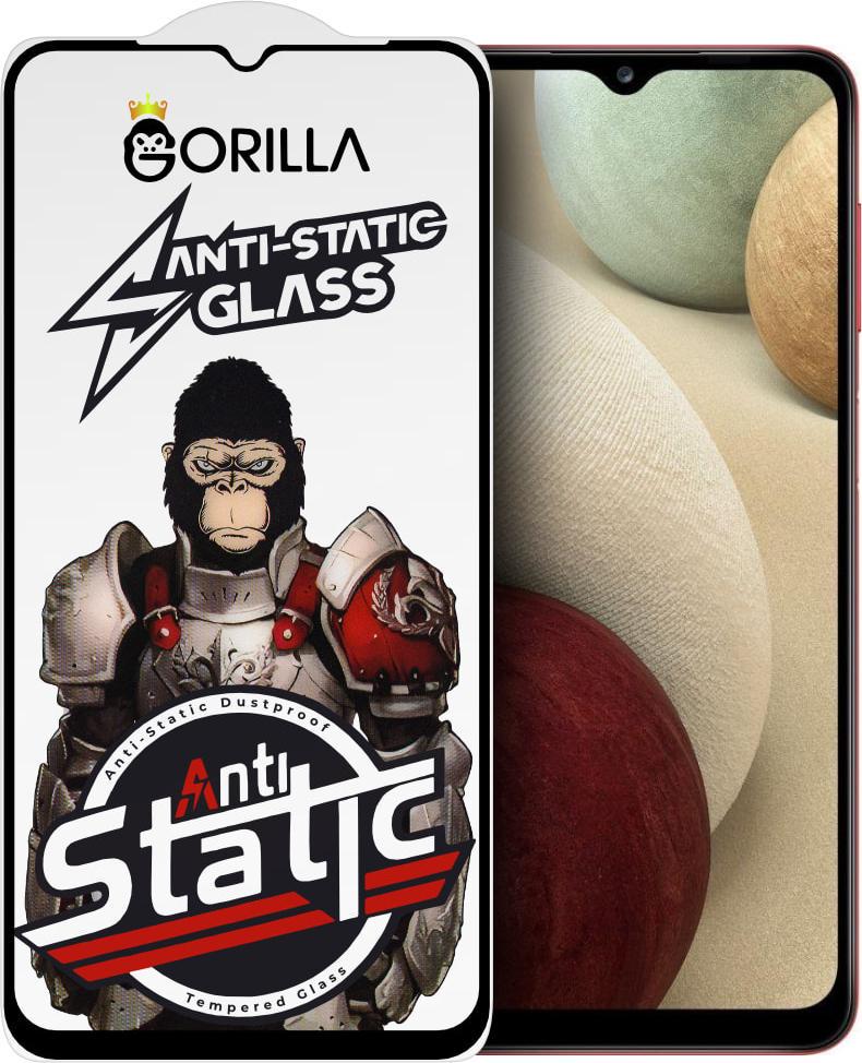 Защитное стекло Gorilla Anti-Static Samsung Galaxy A12 A125 (35893)