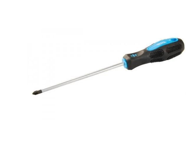 Викрутка хрестова MasterTool GM РН2х150 (48-5215)