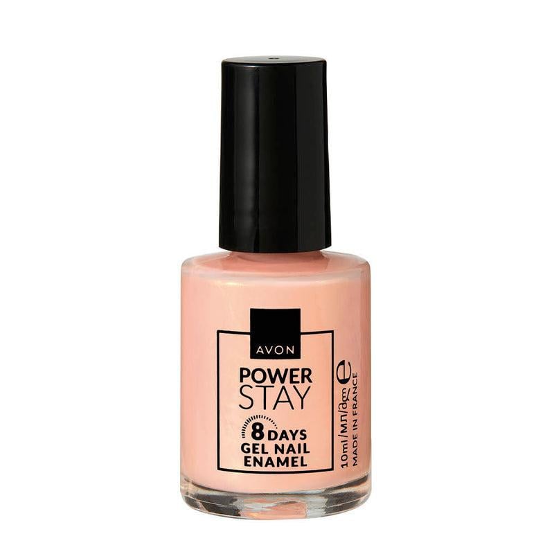 Лак для ногтей Avon СуперУстойчивость Ivory Petal Слоновая кость 10 мл (158511577)