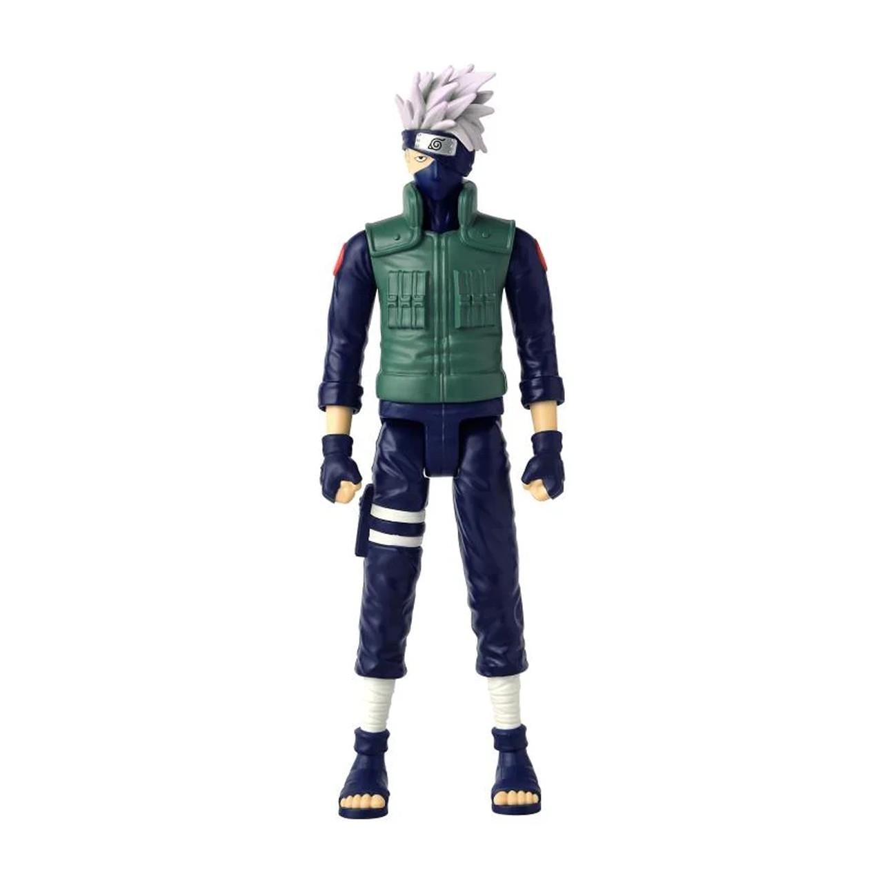 Фігурка Mega Naruto Shippuden Kakashi Hatake Anime Heroes Bandai (2510096511)