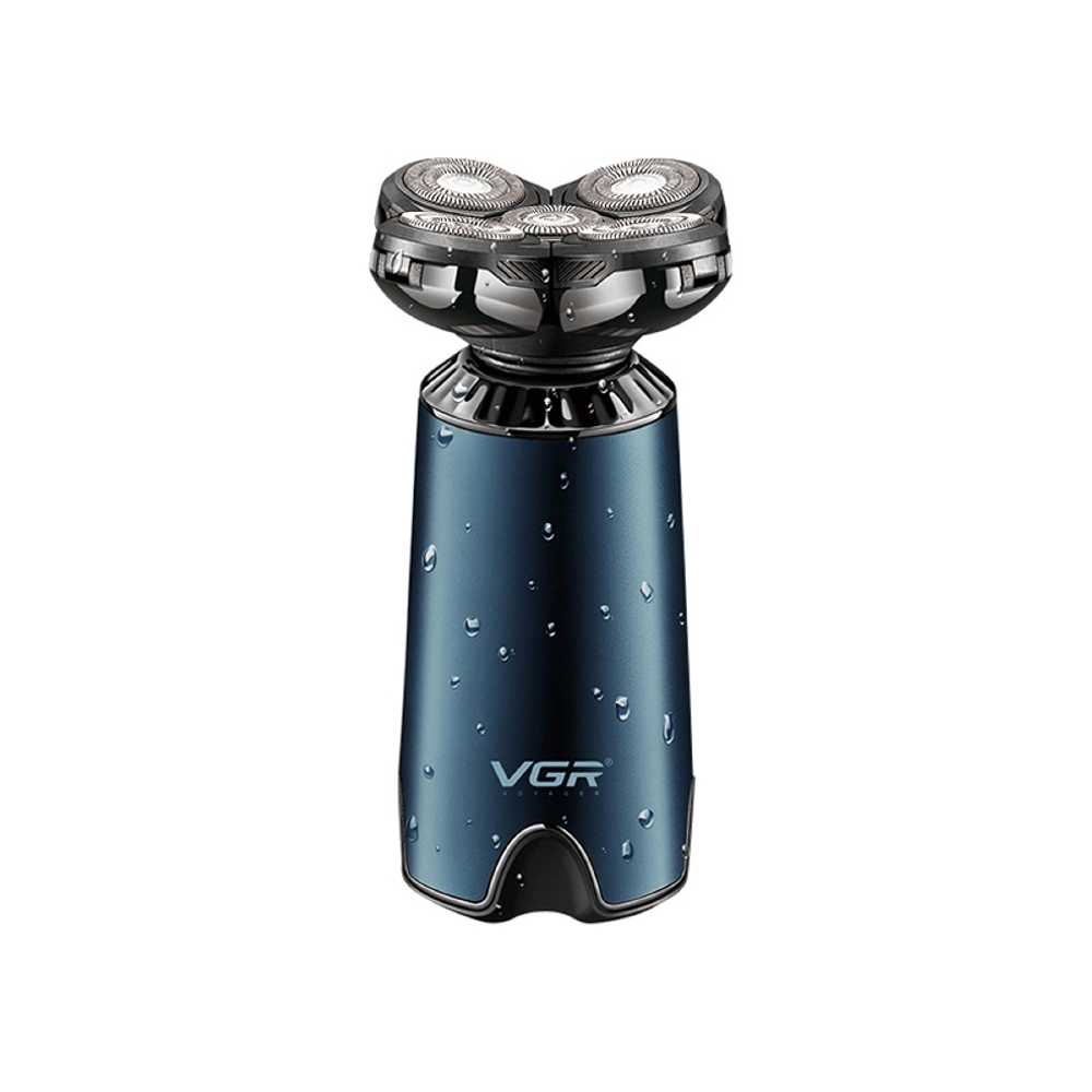 Электробритва для мужчин VGR V-397 Blue (38807987)