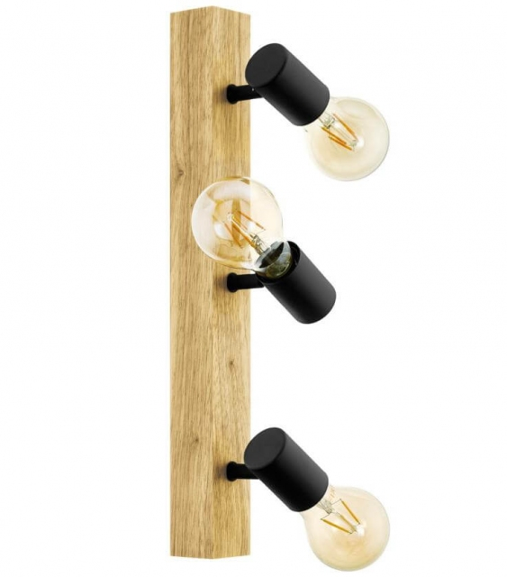 Светильник потолочный Eglo Townshend 3 (98113)