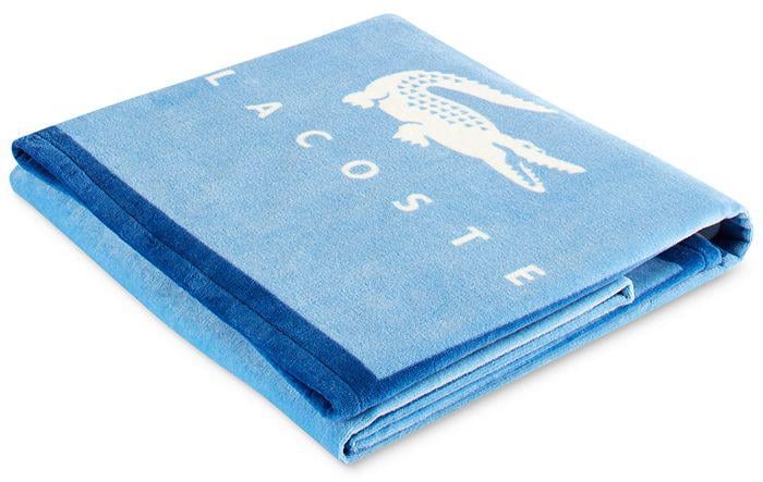 Рушник пляжний Lacoste Home Cotton Beach Towel 180х90 см - фото 3