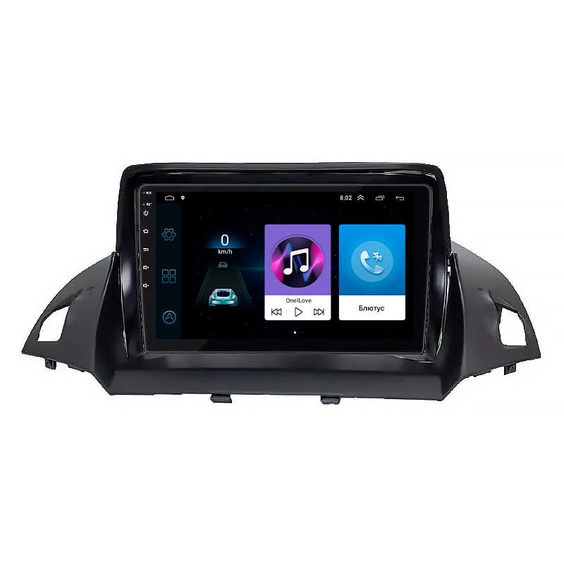 Магнитола штатная Lesko для Ford C-MAX II Restyling 2015-2019 9" 1/16Gb/ Wi-Fi Optima Магнитола штатная Lesko для Ford C-MAX II Restyling 2015-2019 9" 1/16Gb/ Wi-Fi Optima