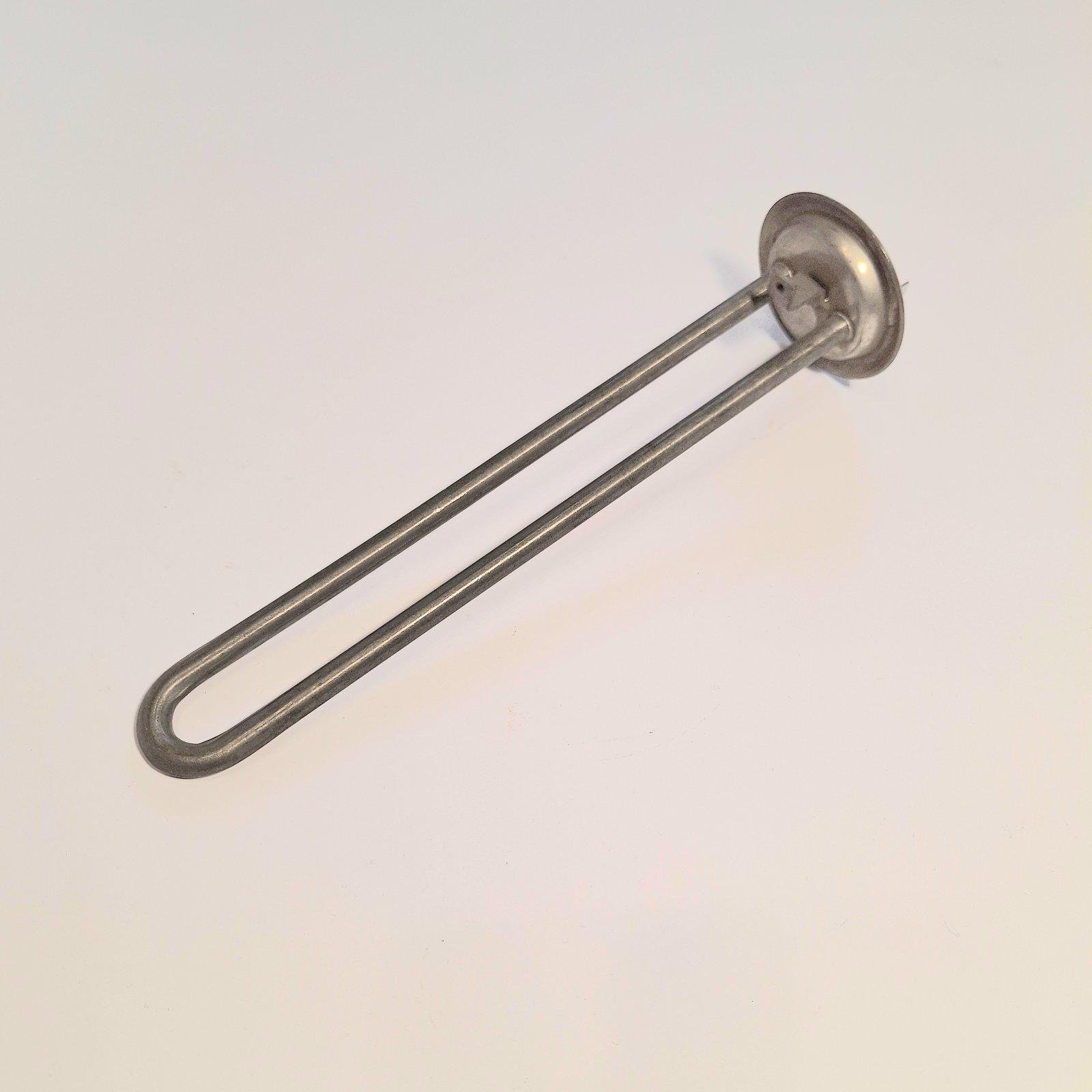 ТЭН Thermowatt для бойлера Thermex 700W на фланце Ø63 мм с местом под анод м4 (0070)