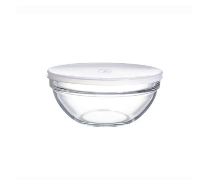 Салатник с крышкой Luminarc X0949 Bowl Stackable 170 мм (H1151)
