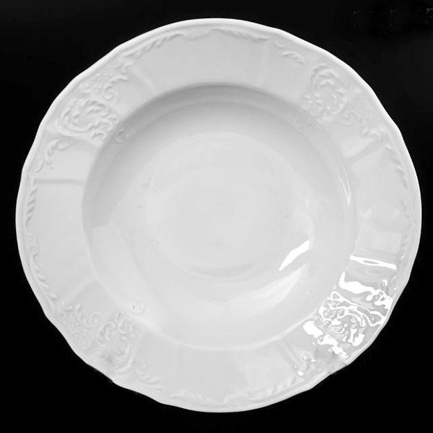 Блюдо круглое глубокое Thun bernadotte h&r 32 см (00000002431)