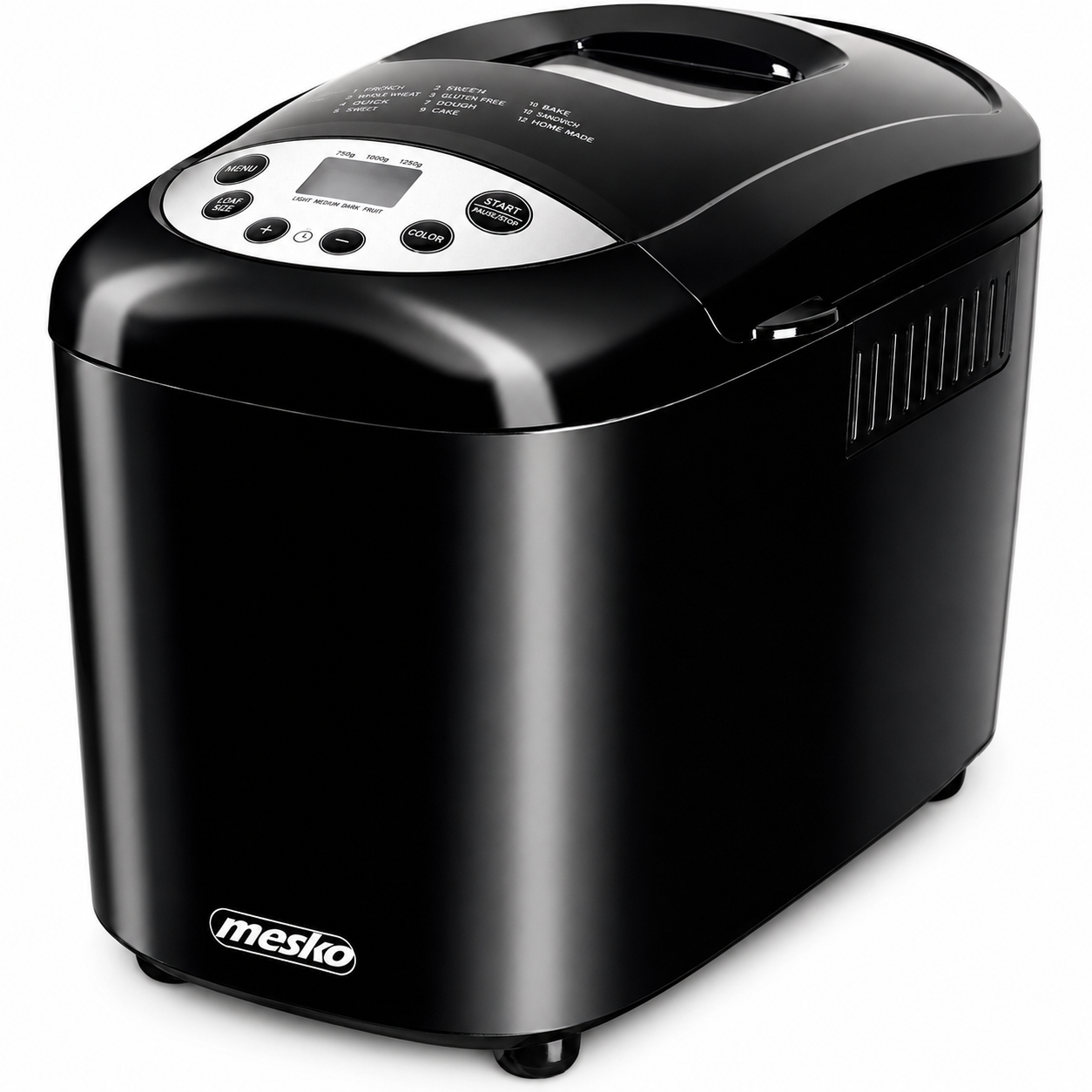 Хлебопечь Mesko MS 6022 850W 15 программ