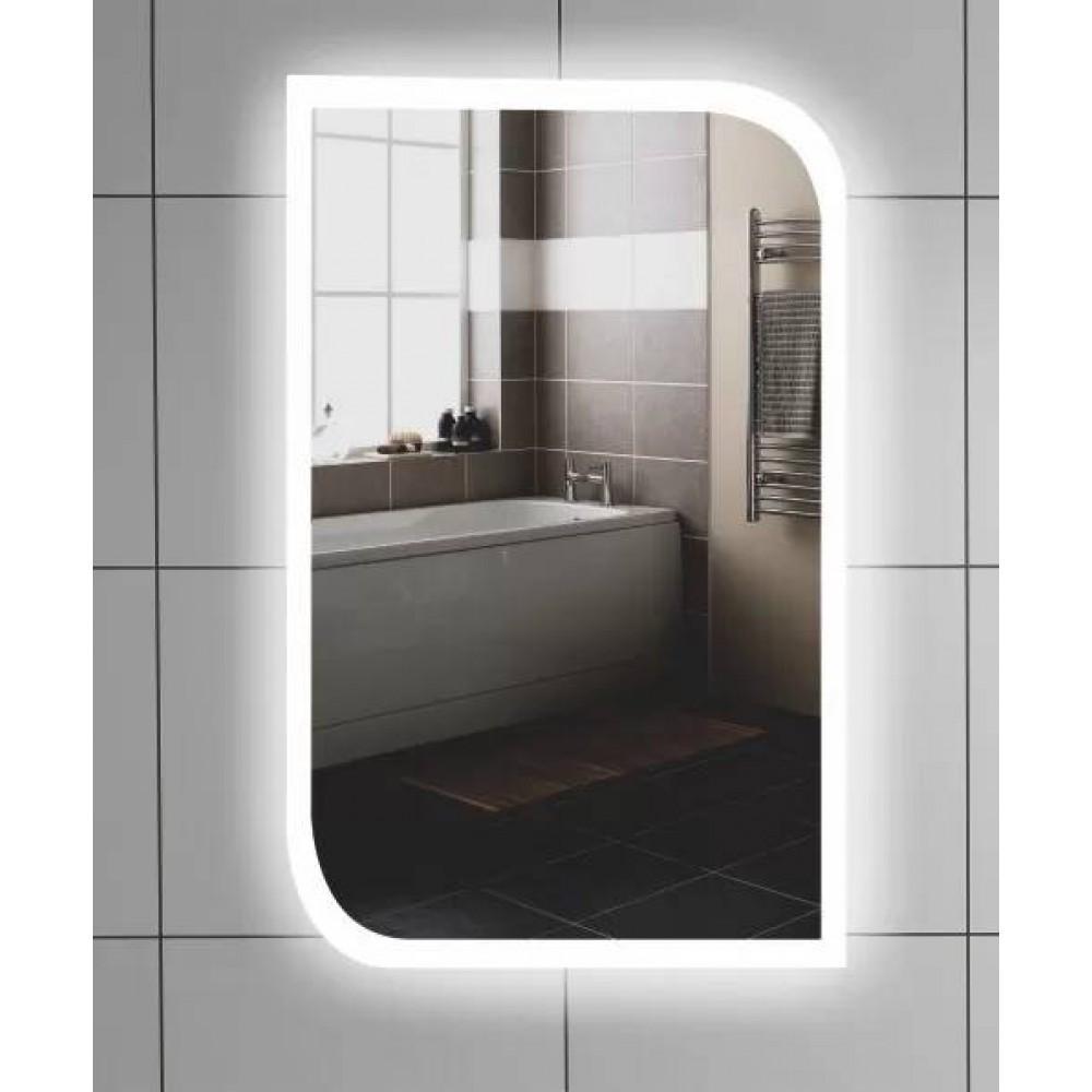 Зеркало с LED подсветкой Seria A ML-36 80x120 см