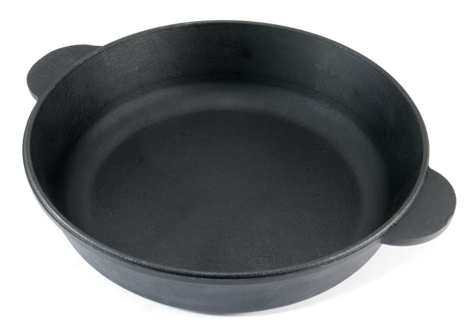 ᐉ Жаровня Brizoll без крышки 26 см (M2660U) • Купить в Киеве, Украине ...