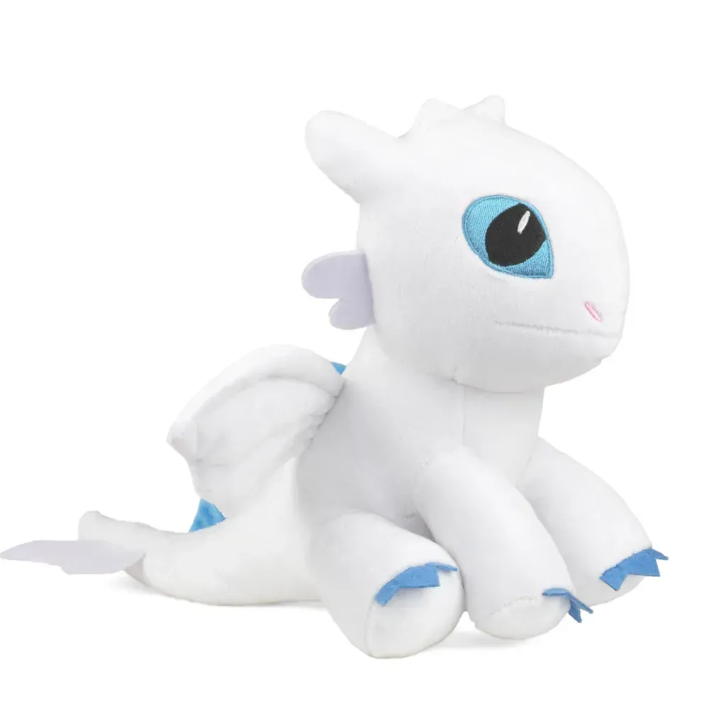 Мягкая игрушка Weber Toys Дракон Нападающий Pouncer из микроплюша 22 см Белый (150-98-WT723) Мягкая игрушка Weber Toys Дракон Нападающий Pouncer из микроплюша 22 см Белый (150-98-WT723)