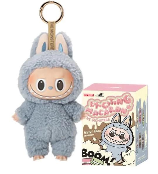 Игрушка-фигурка брелок Labubu 14 см (AWN-00388) Игрушка-фигурка брелок Labubu 14 см (AWN-00388)