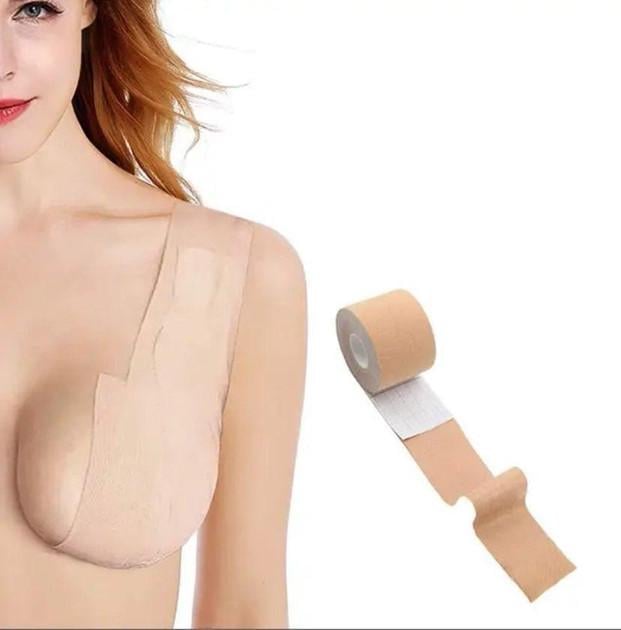 Бюстгальтер-пластырь для подтягивания груди (2577418584) - фото 2