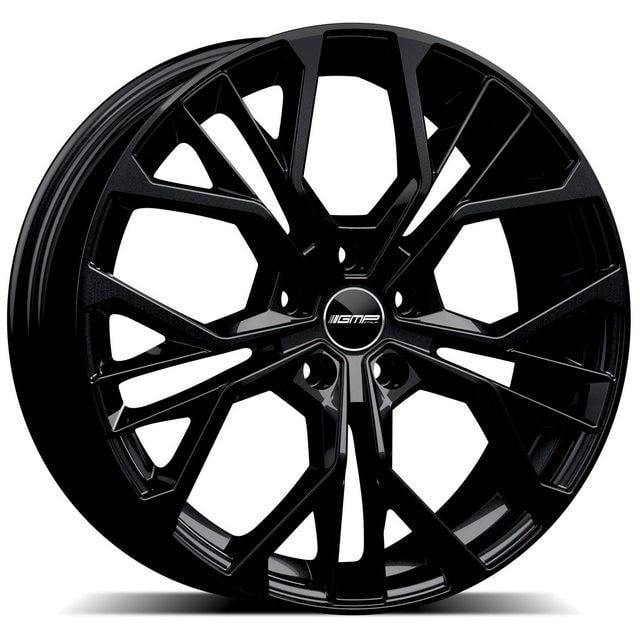 Литые диски GMP Italia Matisse 7,5x19 5x114,3 ET50 DIA73,1 Gloss black