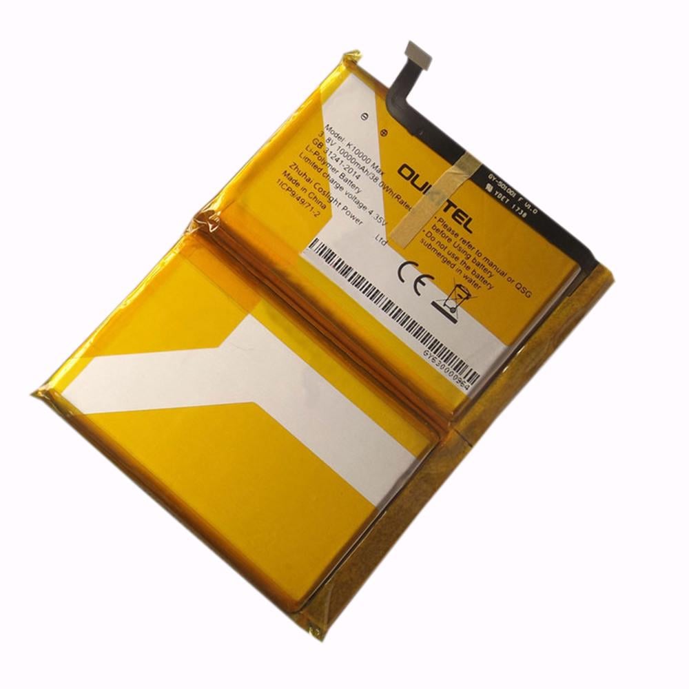 Аккумулятор для Oukitel K10000 Max