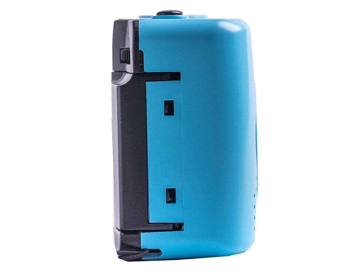 Фотоапарат плівковий Kodak M35 Blue (25580695) - фото 4 Фотоапарат плівковий Kodak M35 Blue (25580695) - фото 4