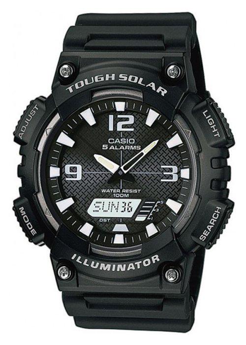 Часы Casio AQ-S810W-1AVEF
