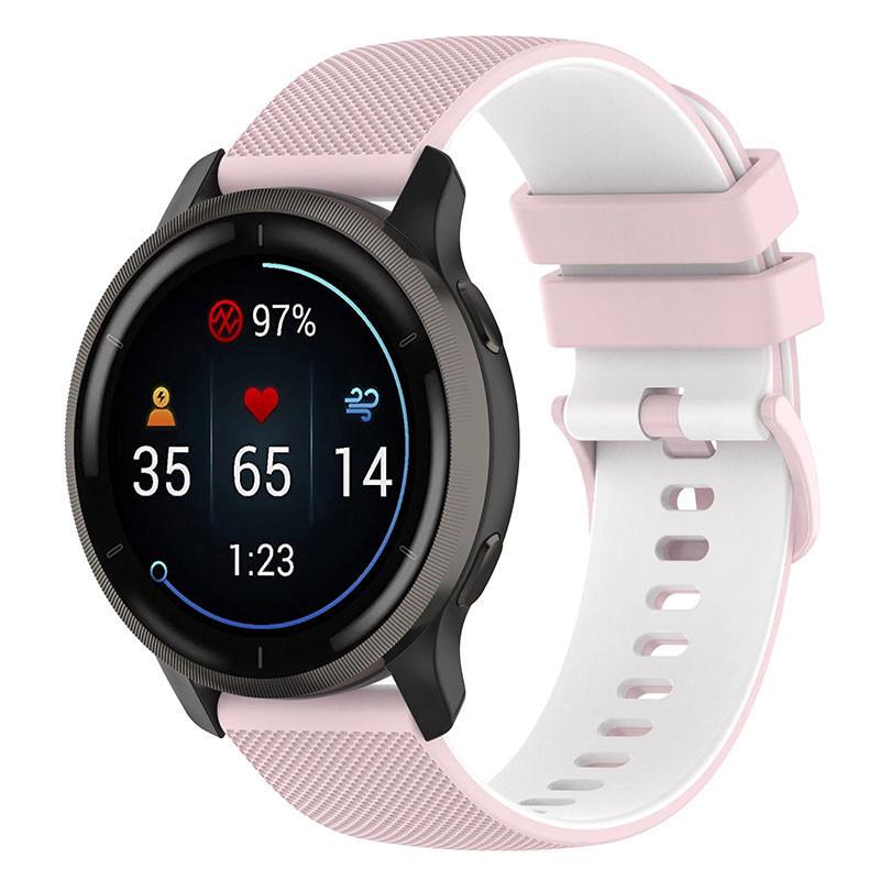 Ремешок Ribby для Smart Watch 20 мм Light Pink (00000068676_9)