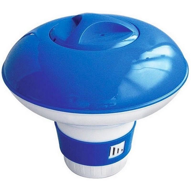 Дозатор Kokido Classic K027BU таблетки 75 мм Синій