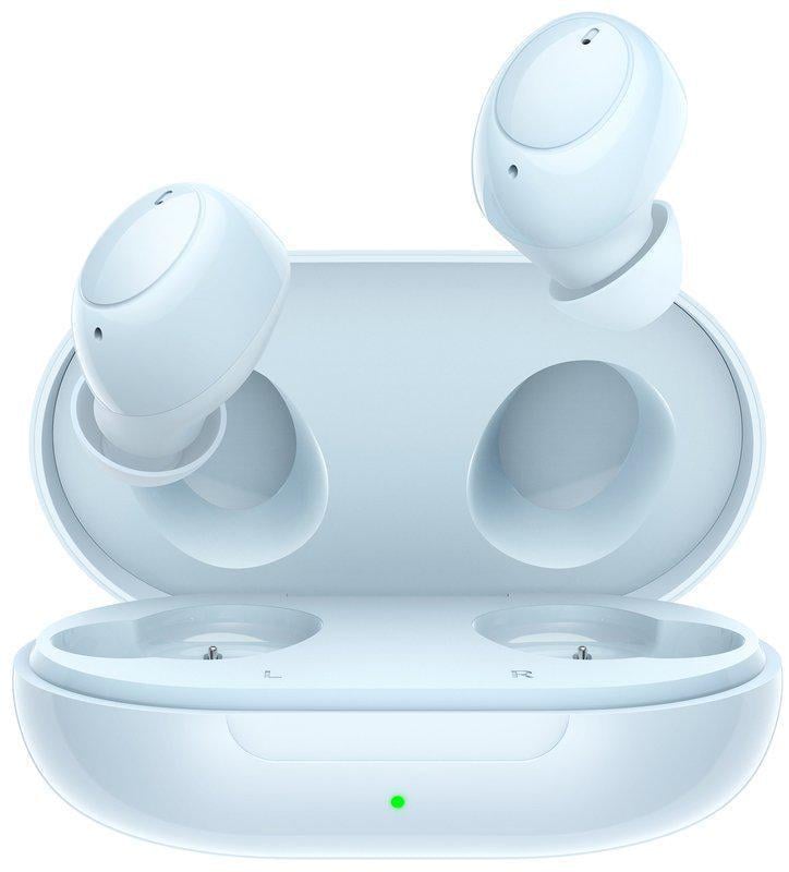 Гарнитура OPPO Enco Buds W12 ETI81 Голубой (6749364)