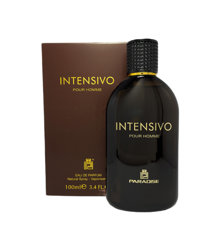 Парфюмерная вода мужская PARADISE Intensivo Pour Homme 100 мл (28101)