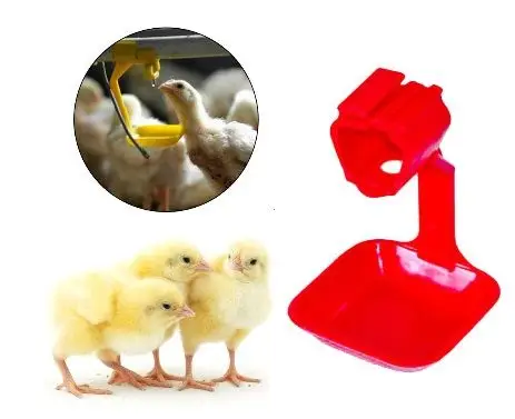 Краплеуловлювач для ніпельної поїлки (C25) - фото 5 Краплеуловлювач для ніпельної поїлки (C25) - фото 5