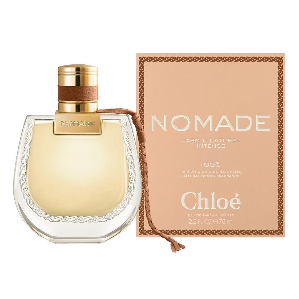 Парфюмированная вода для женщин Chloe Nomade Jasmin Naturel Intense 75 мл (379028)