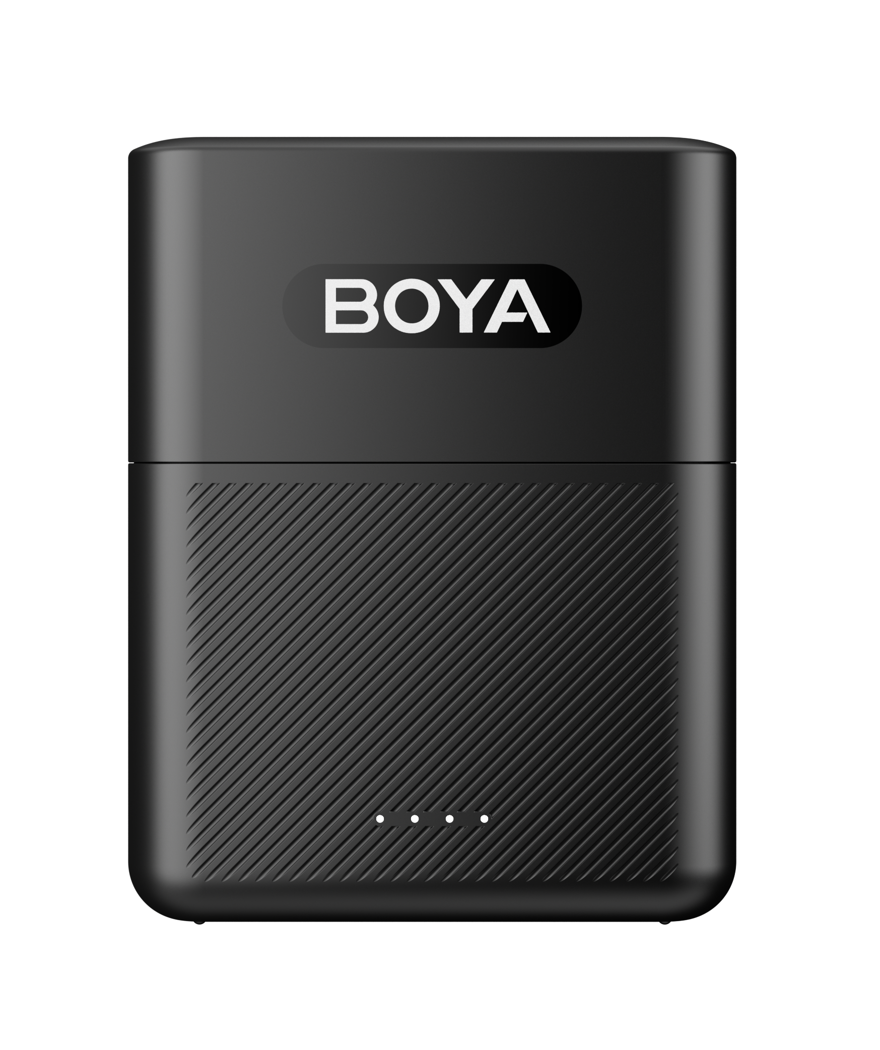 Микрофон петличный Boya BY-V20 с зарядным кейсом для iPhone USB Type-C и Android профессиональный беспроводной 2 шт. (50038) - фото 2