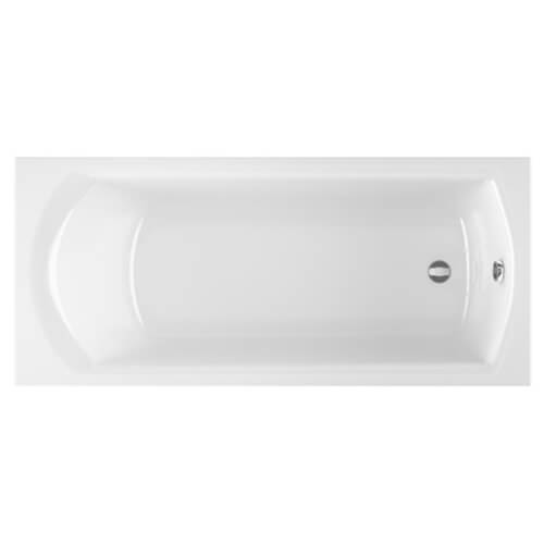 Ванна акрилова Radaway Kea з ніжками 160x75 см (WA1-04-160x075U)