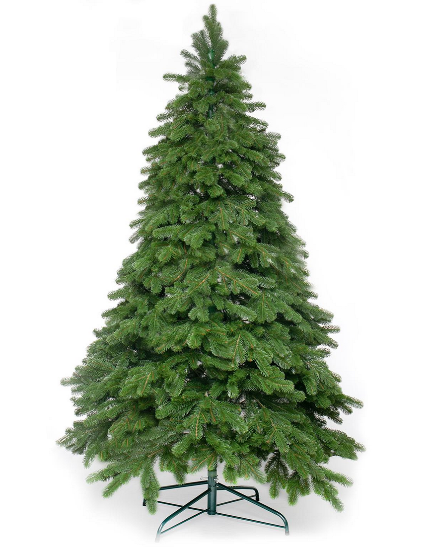 Ялинка штучна лита VIP EverLume 180 см