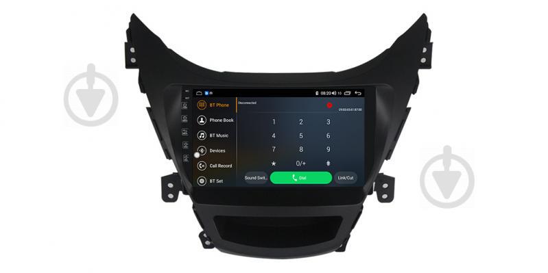 Штатная магнитола Torssen Hyundai Elantra 2012-2015  F9332 4G Carplay