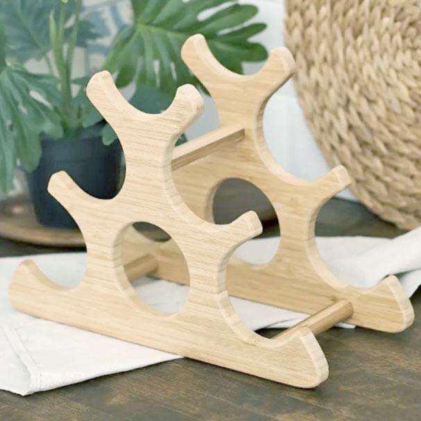 Полка для вина настольная Гонгиль Бланже (Впс-017101)