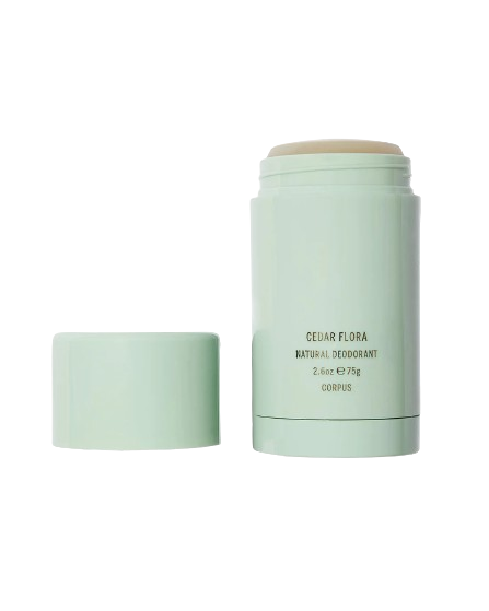 Дезодорант натуральний Corpus Cedar Flora 75 г