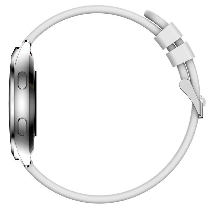 Смарт-годинник UWatch Smart Love Pro Silver Rubber з ремінцями 2 шт. (1994) - фото 14 Смарт-годинник UWatch Smart Love Pro Silver Rubber з ремінцями 2 шт. (1994) - фото 14