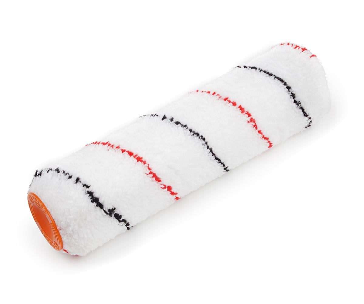 Валик малярний Polax мікрофібра 8х48х250 мм (02-002)