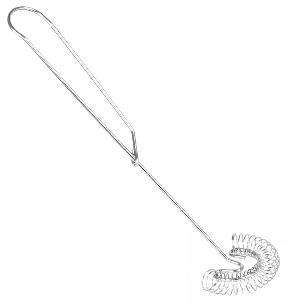 Вінчик кухонний спіральний з нержавіючої сталі 28 см (33054807)
